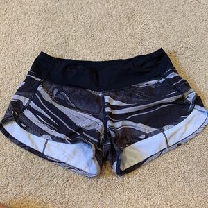 Lululemon shorts